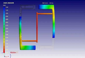 把手B 充填結果