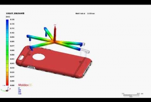 雙色1 軟料 充填結果