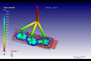 植入件1 充填結果