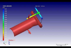 雙色3 軟料 充填結果